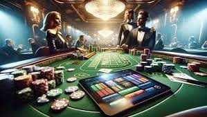 Platform olxtoto 99 menampilkan berbagai kategori permainan kasino dan sportsbook
