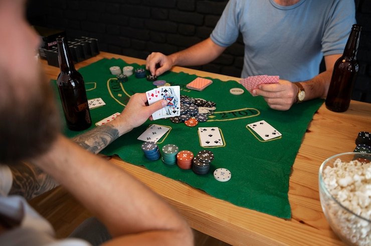 Gaple Online Game 
